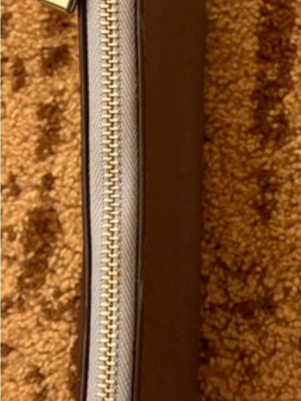 kate spade Metallic Silver Saffiano Crossbody